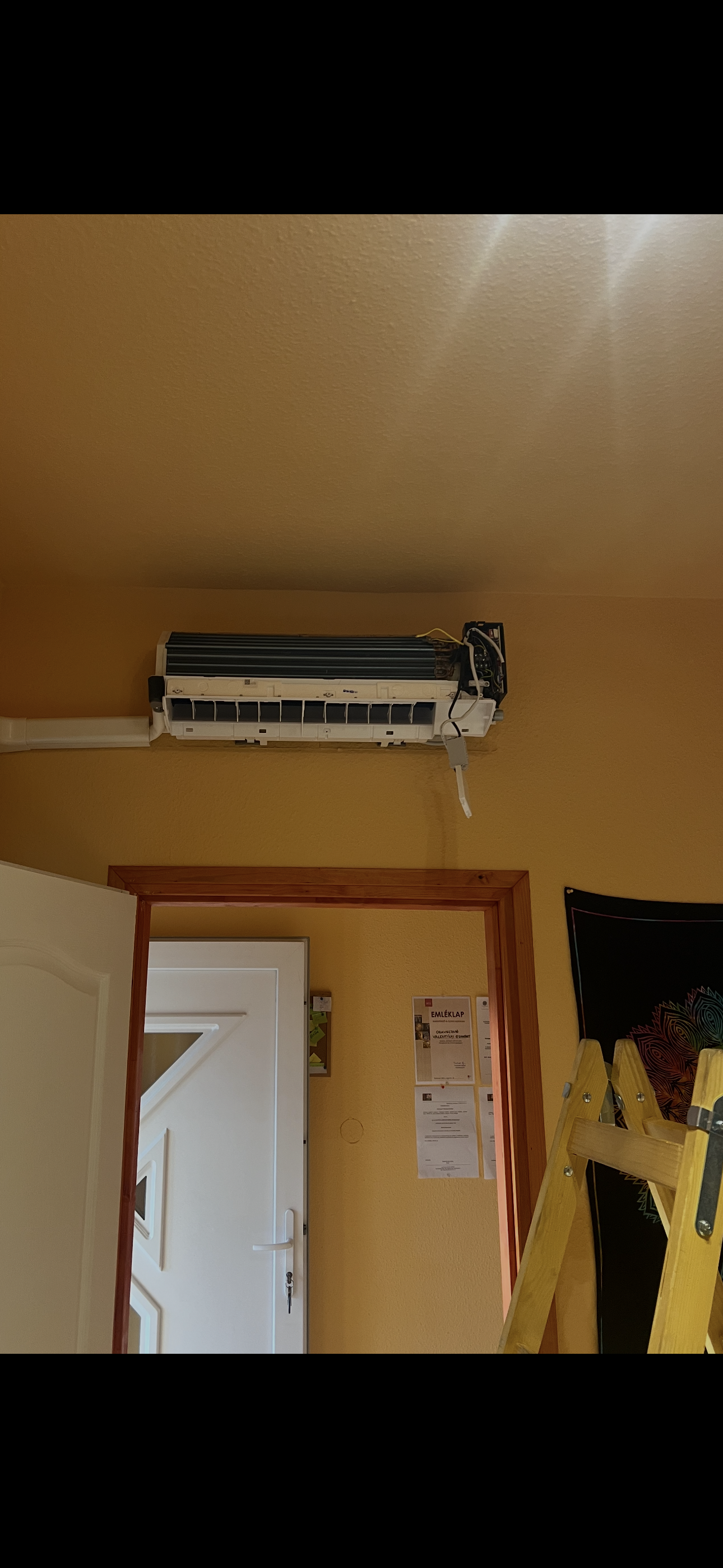 Szlucska Klíma szerelés