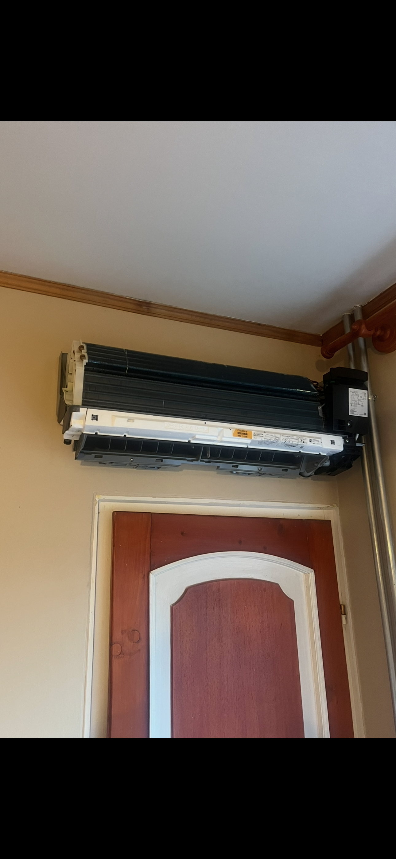 Kültéri egység konzol