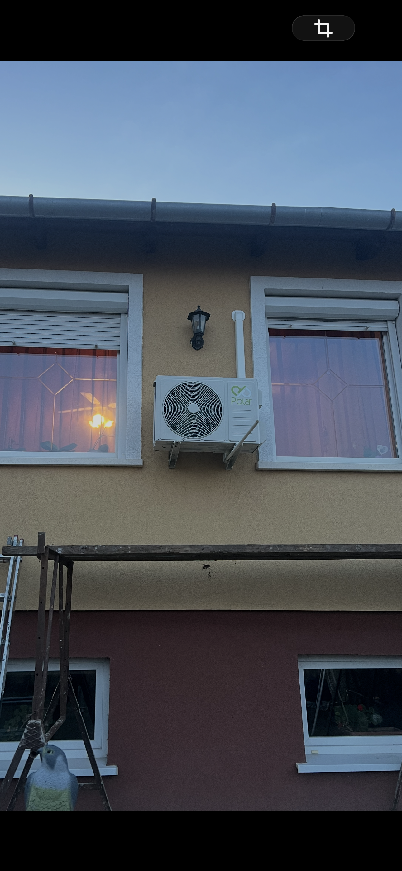 Klíma karbantartás