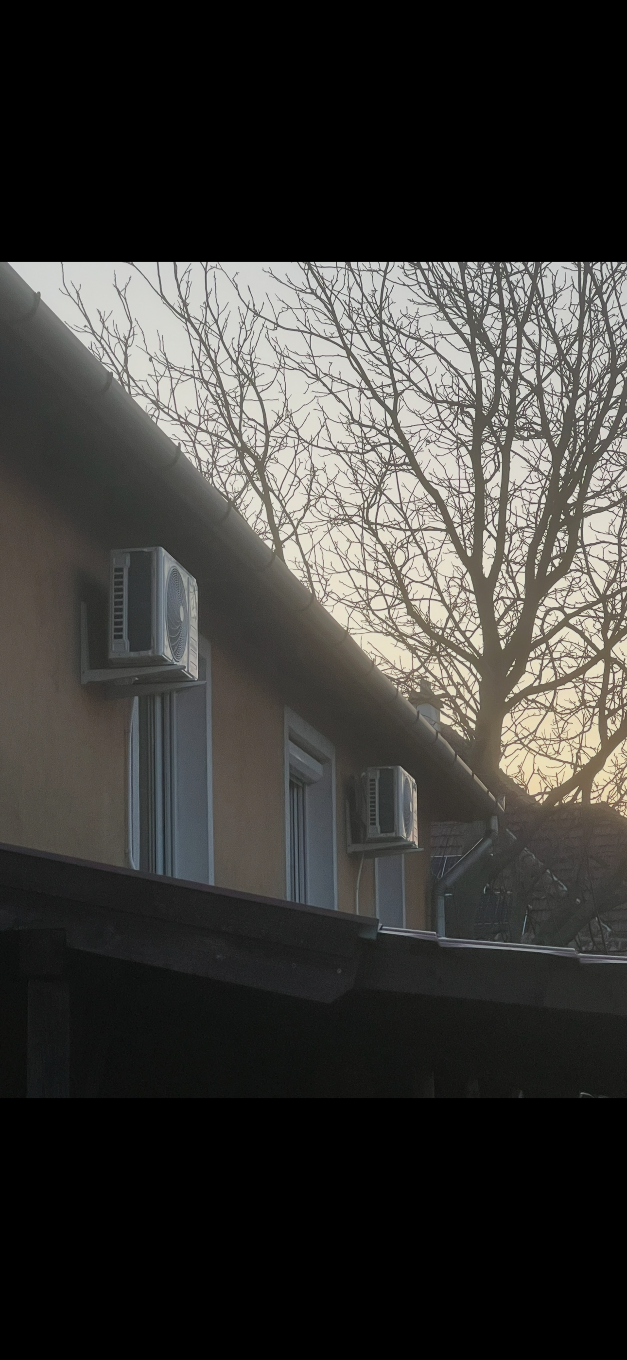 Klíma szerelés családi ház